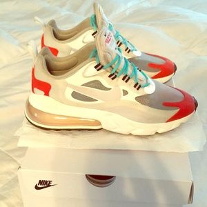 Nike Air Max 270 React (Mid-century)